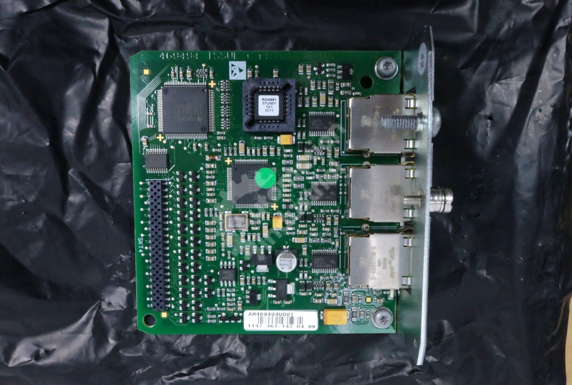 8903/FB/00 By Parker Computers AH469494U001 FireWire Comm. Option Card NSFP