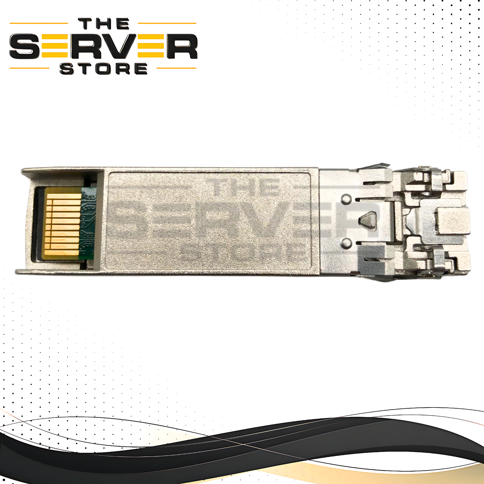 HPE 8Gb Short-Wave (SW) Fibre Channel (FC) SFP+ Optical Transceiver Module for BladeSystem & ProLiant Servers. OEM by Avago. P/N: AJ718A, 468508-002, AFBR-57D9AMZ-HP4.
