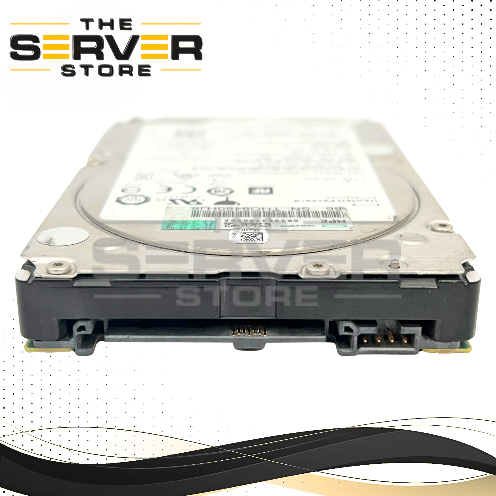 Seagate 2.4TB SAS 12G 10K SFF 2.5" HDD Exos 10E2400 Series ST2400MM0129