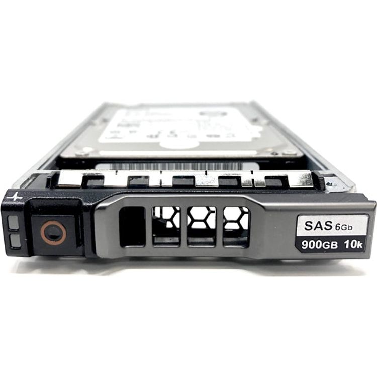 Hard Disk 900GB 6G 10K 2.5" SAS 8JRN4 08JRN4 HDD ST9900805SS Hard Drive w/ R Tray