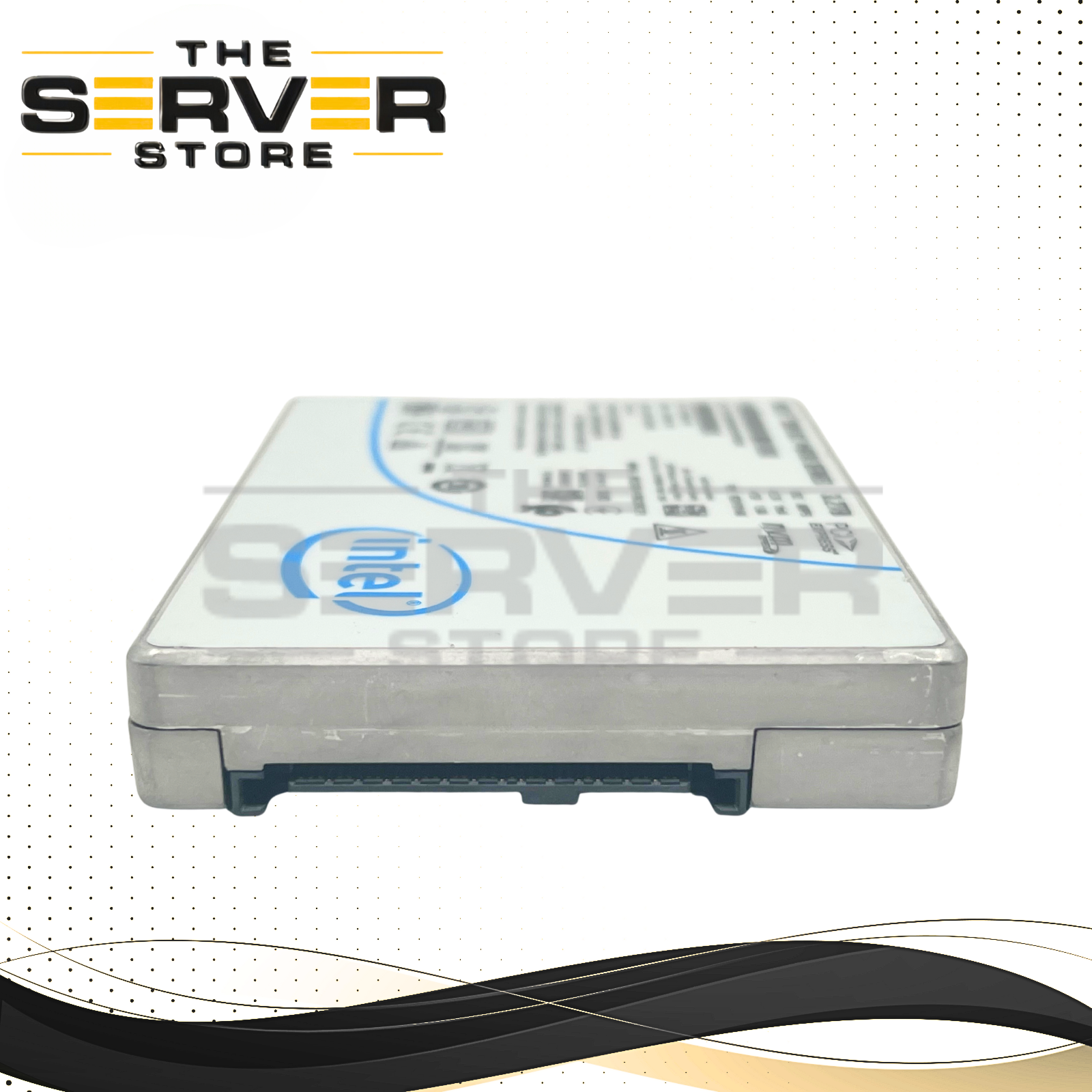 (81% to 90% Health) Intel 3.2TB NVMe U.2 PCIe Gen 3.0 x4 SFF 2.5" MU SSD DC P4610 Series SSDPE2KE032T8