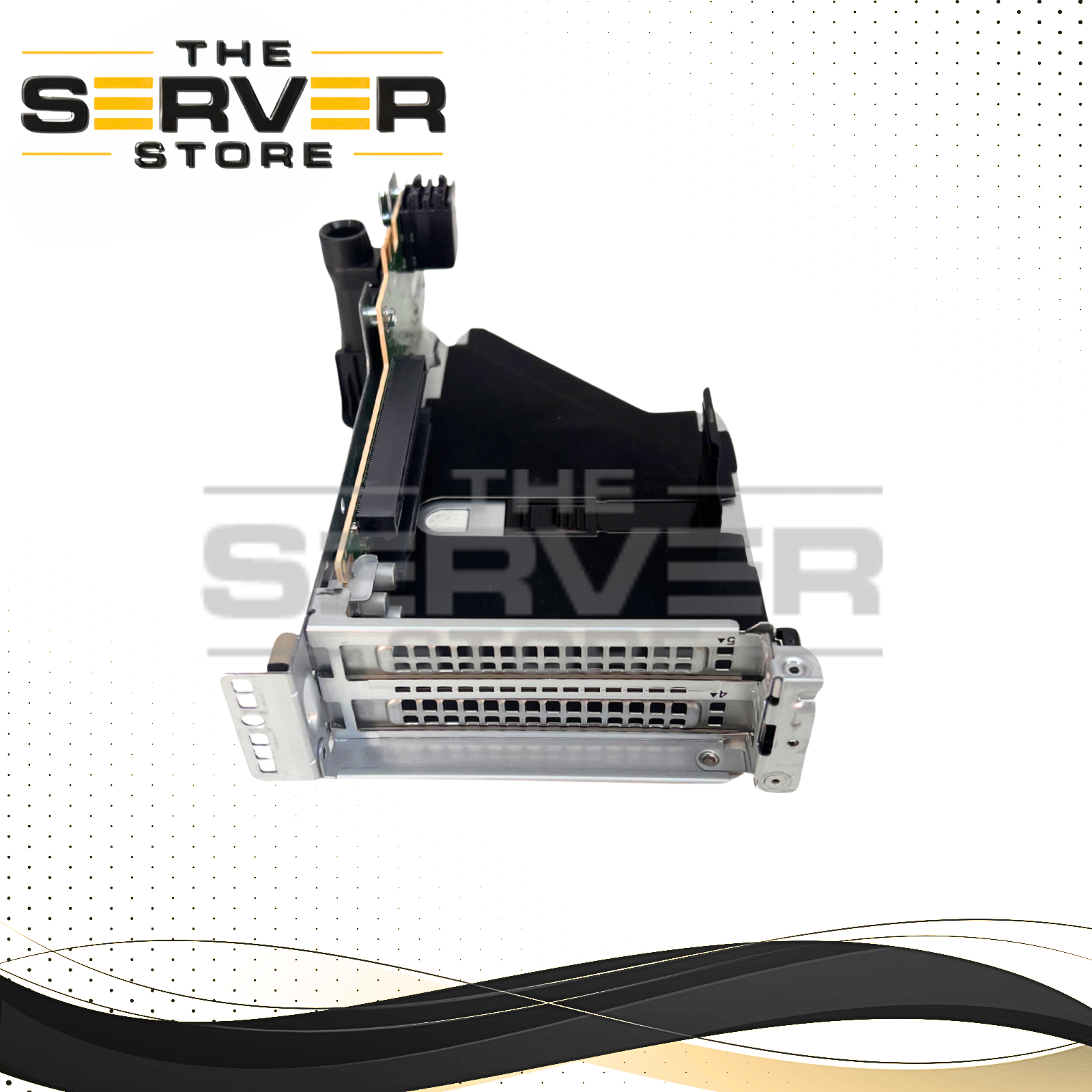Dell Riser 3 Assembly for PowerEdge R750 R760 017JTP 17JTP