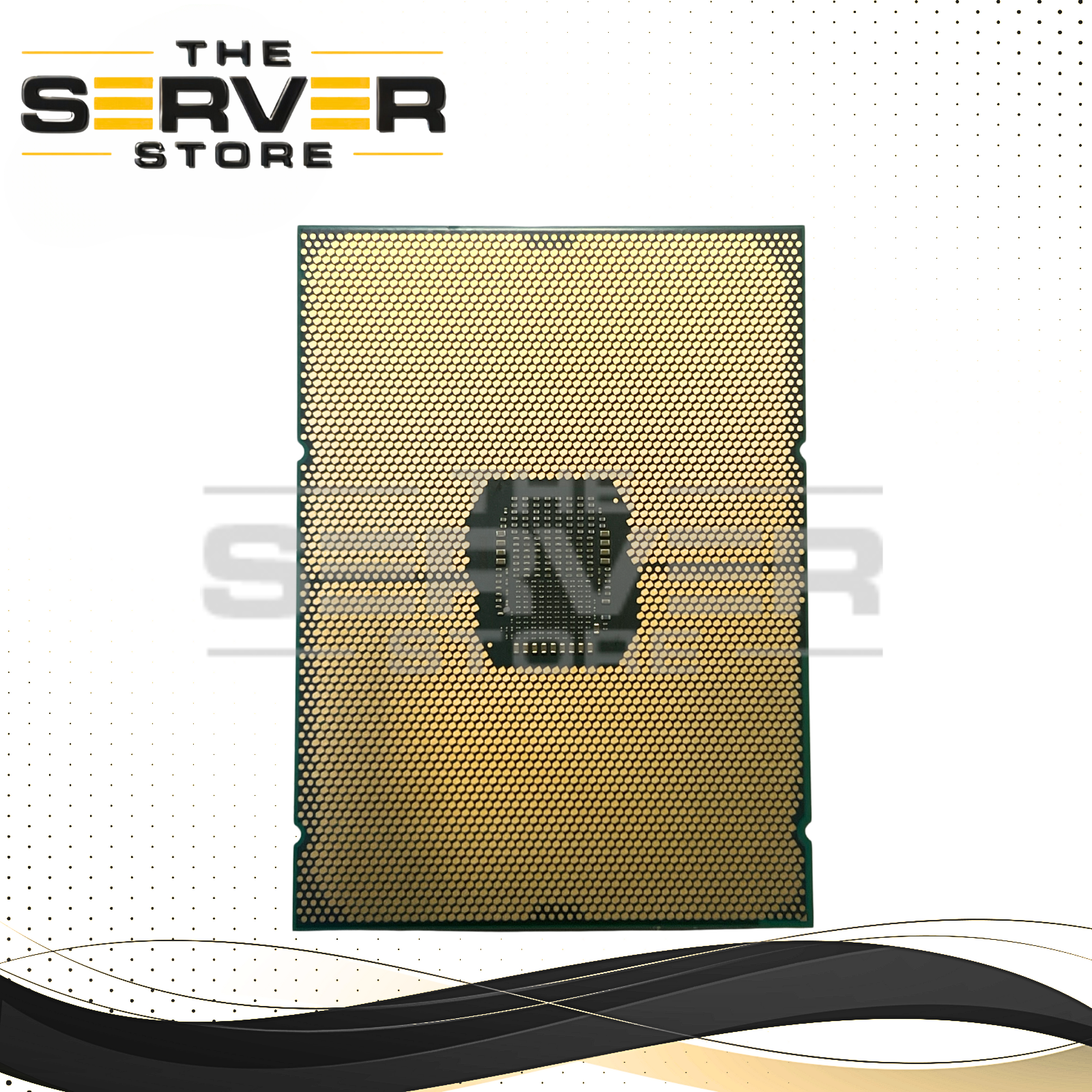 Intel Xeon Gold 6334 3.60GHz 8C 18MB 165W FCLGA4189-4 CPU CD8068904657601 SRKXQ