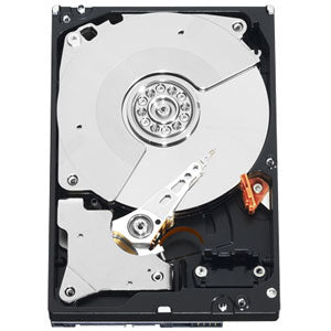 Western Digital 500GB 3Gbps 7.2K SATA 3.5'' LFF Hard Drive HDD (WD5003ABYX)