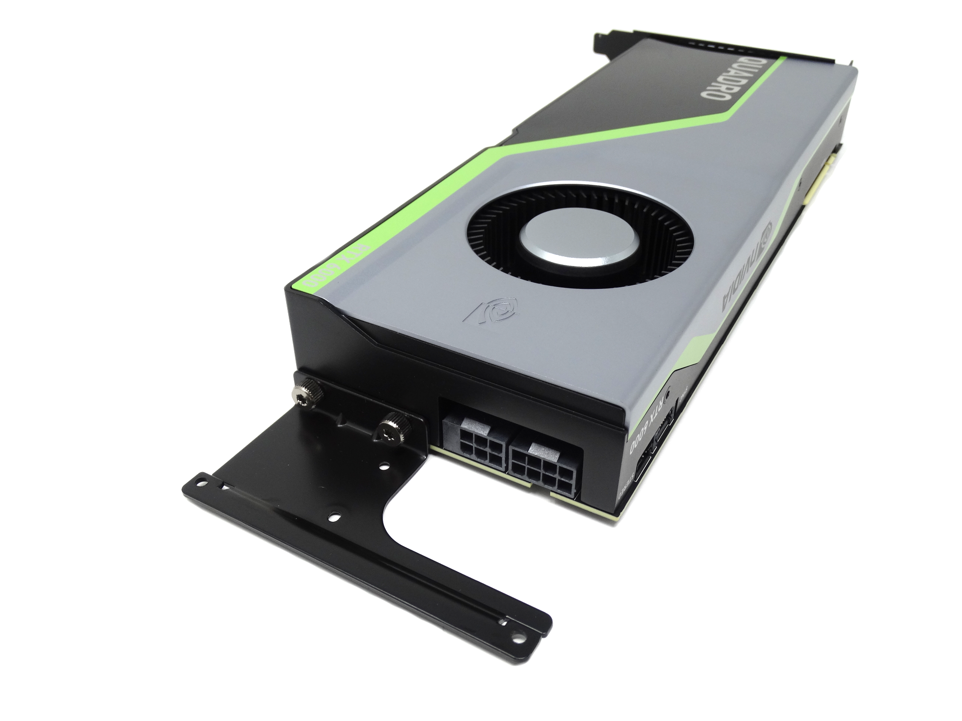 DELL Quadro RTX 6000 Turing GPU 24GB 4608 CUDA 384-bit GDDR6 PCIe Graphics Card (900-5G150-0150-000)