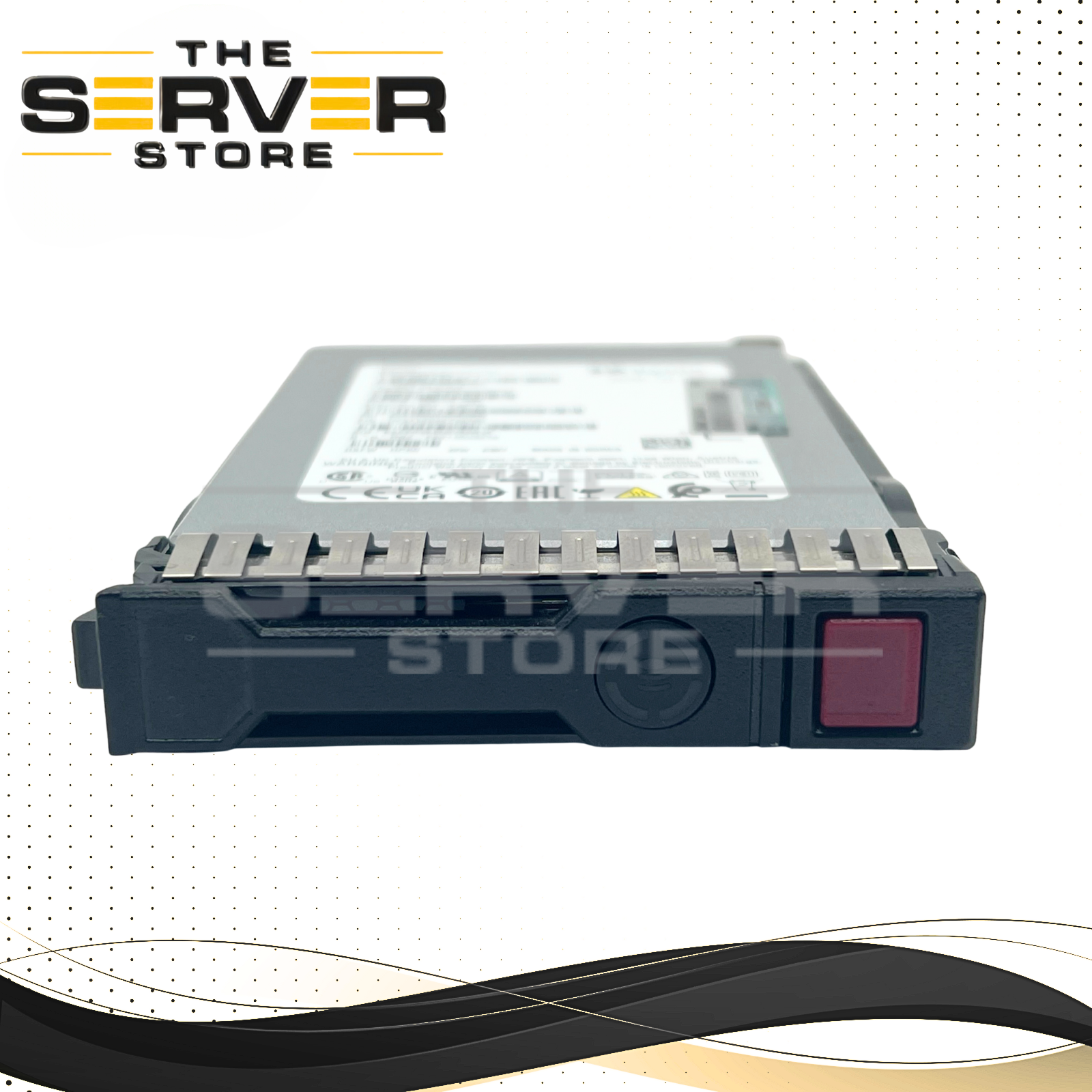 HPE 7.68TB NVMe U.3 PCIe Gen 4.0 x4 RI SFF SC 2.5" 15mm SSD Hynix PE8110 Series P47843-B21 P48222-001 P55173-004