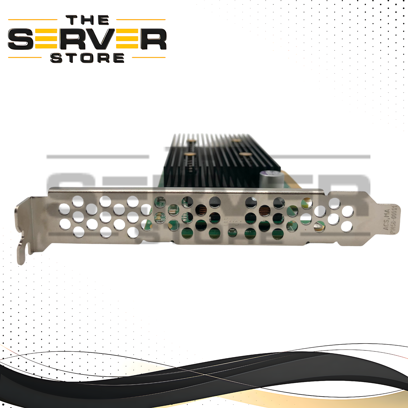Exar Panther2 PCIe 3.0 40GB/s Security & Crypto Accelerator Card DX2040