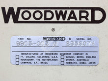Carregar imagem no visualizador da galeria, 9905-002 By Woodward Speed and Phase Matching Synchronizer
