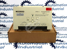 Carregar imagem no visualizador da galeria, 9905-002 By Woodward Speed and Phase Matching Synchronizer
