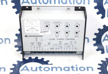 Carregar imagem no visualizador da galeria, 9907-014 By Woodward Foward Acting Speed Controller New Surplus No Box
