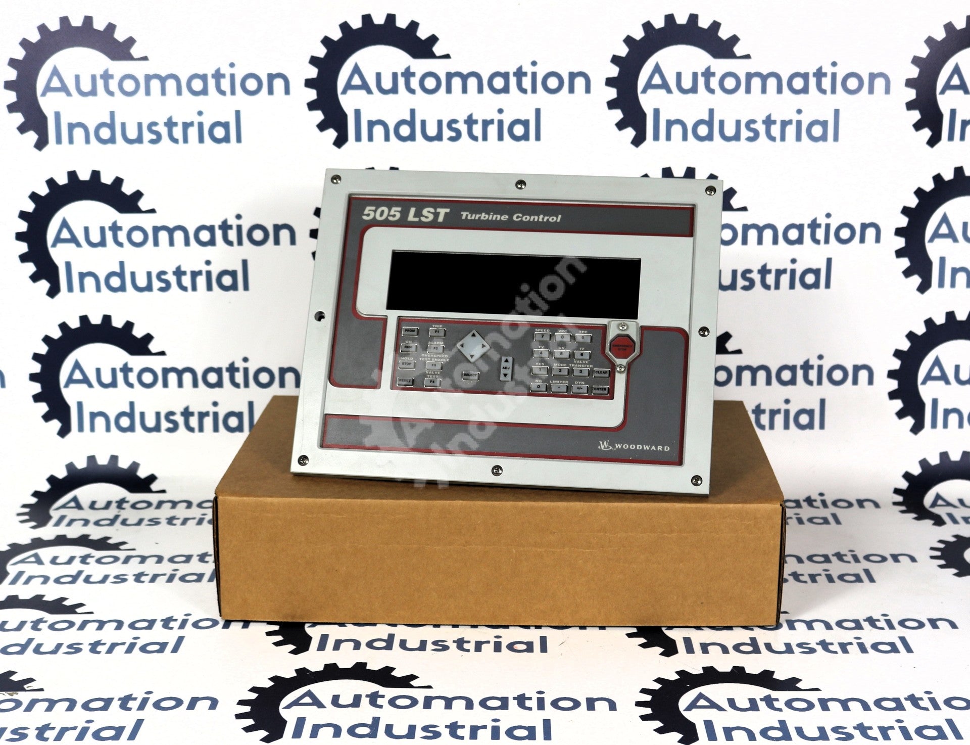 9907-169 by Woodward  Load Sharing Digital Synchronizer 723Plus Digital Control