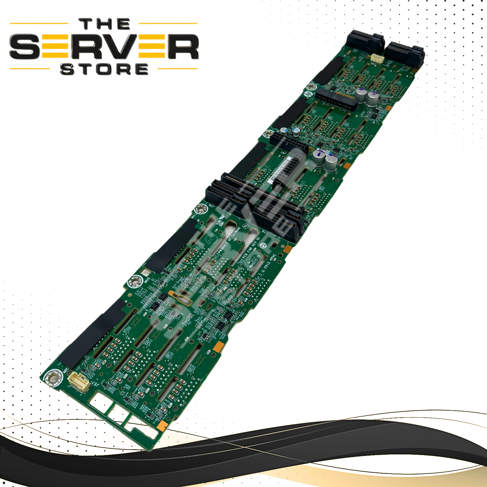 HP Apollo 2000 GEN9 24 Bay SFF Drive Backplane (800358-001)
