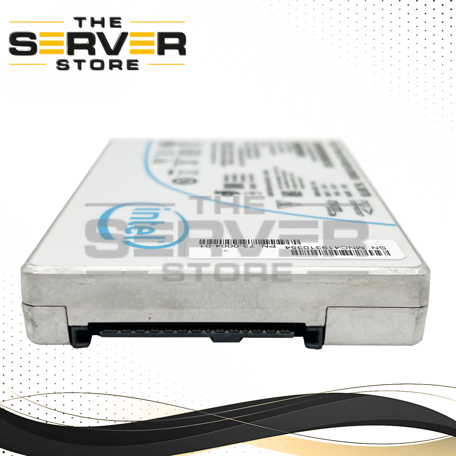Intel 15.36TB NVMe U.2 PCIe Gen 3.0 x4 RI SFF 2.5" SSD D5-P4326 Series SSDPE2NV153T8