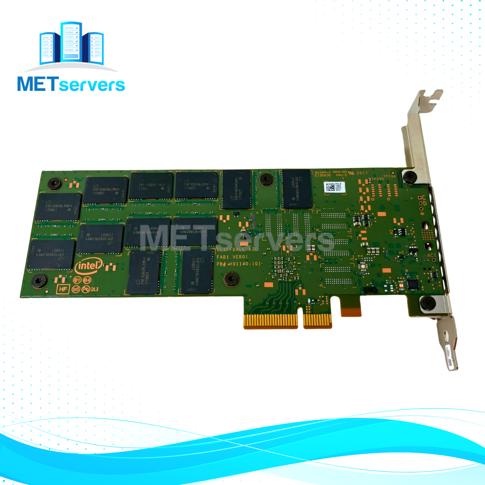 Dell Intel DC P4600 Series 2TB NVMe PCIe TLC SSD Solid State Drive-0T42X8
