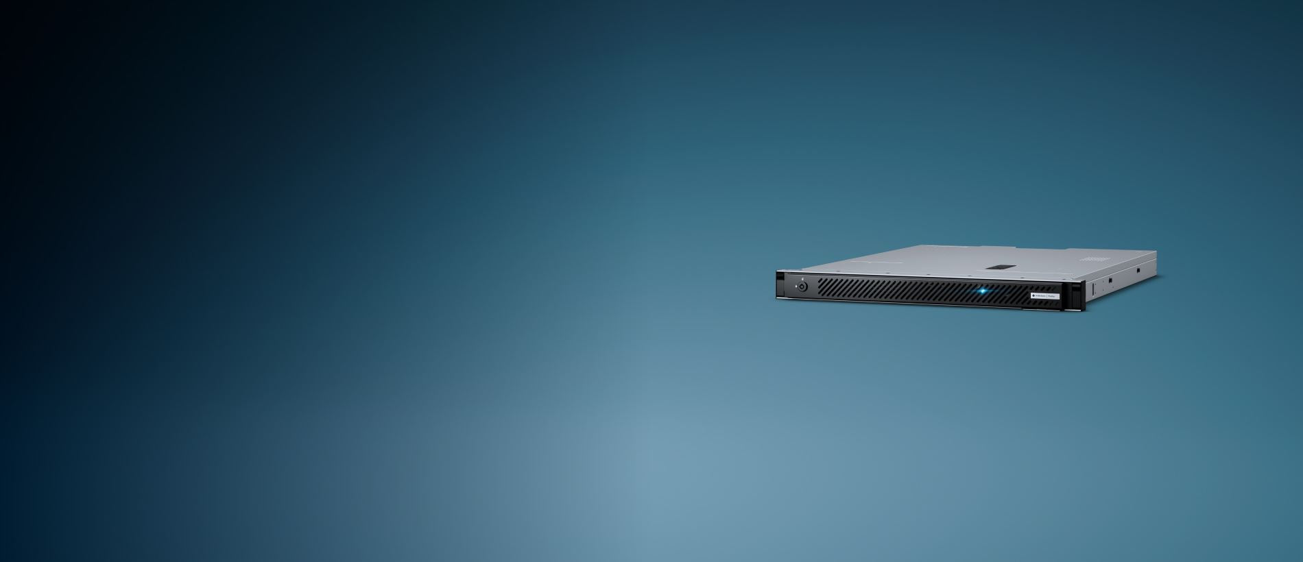 Milestone HE350R-8TB Husky IVO 350 Rack mount 1U, 8TB(2x4TB)