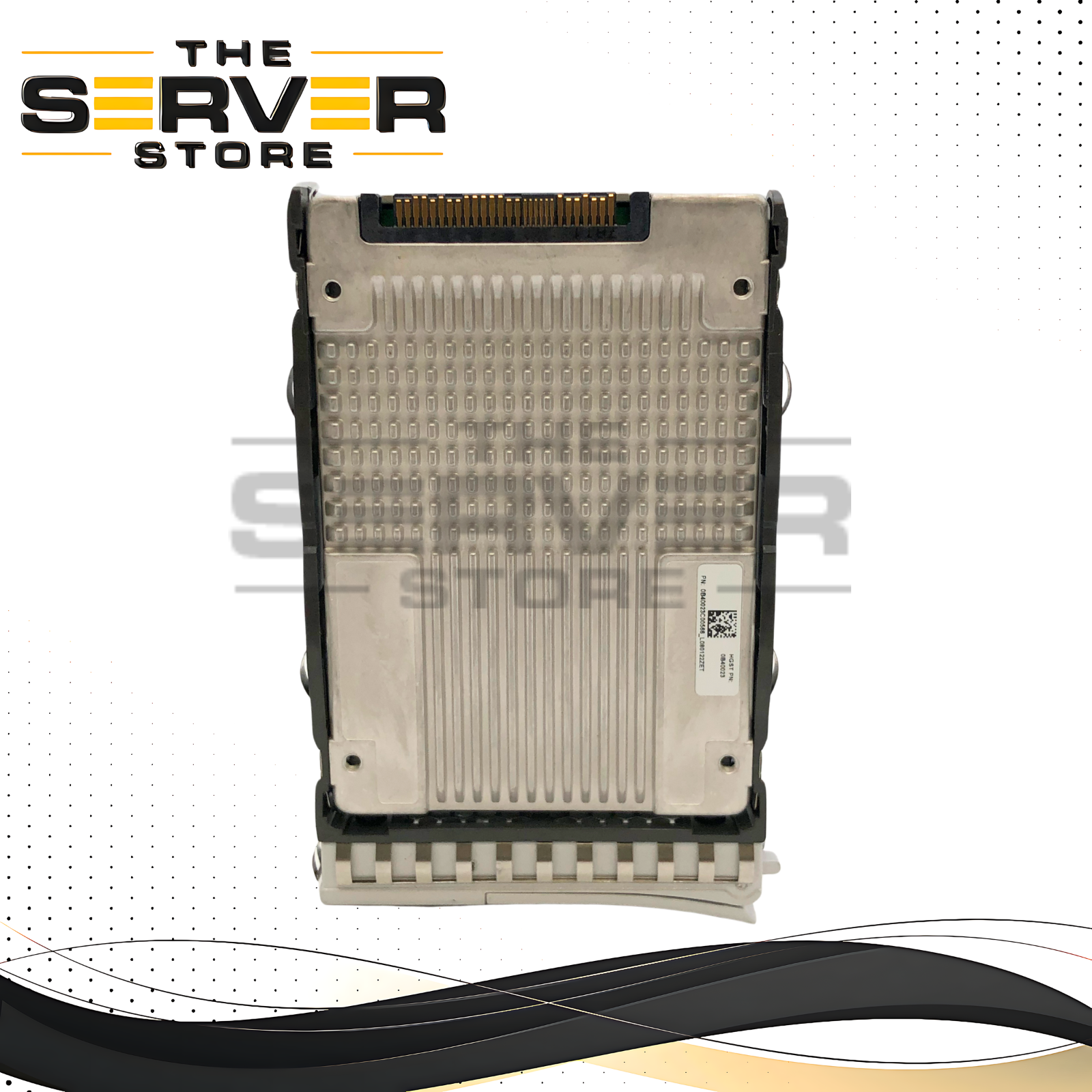 HGST Ultrastar SS300 1.6TB SAS 12G WI SSD 2.5" W/ Tray 0B35309 HUSMM3216ASS205
