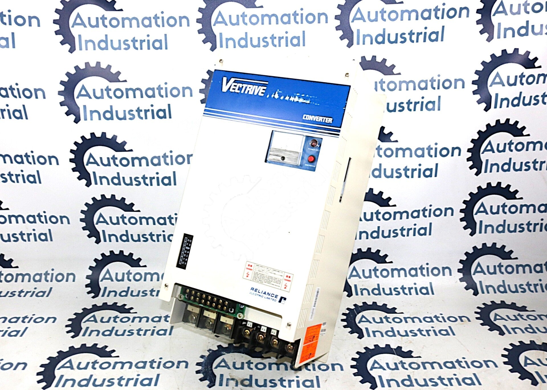 ACDA-33 By Reliance Electric Driver Converter AC Vectrive AC Servo Drives