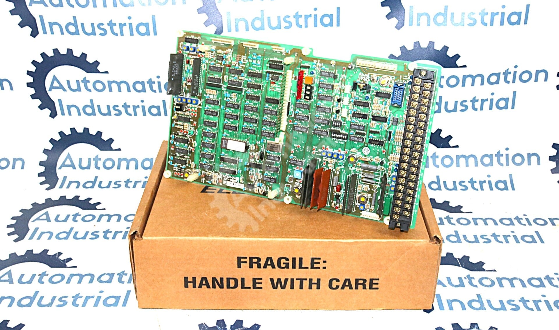 ACSR-2A By Reliance Electric PC Control Board Vectrive AC Servo Drives NSNB