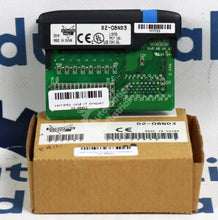 Carregar imagem no visualizador da galeria, D2-08ND3 By Automation Direct Discrete Input Module New Surplus Factory Package
