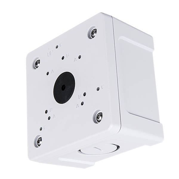 Vivotek AM-71C_V02 Outdoor Conduit Box (IP66)