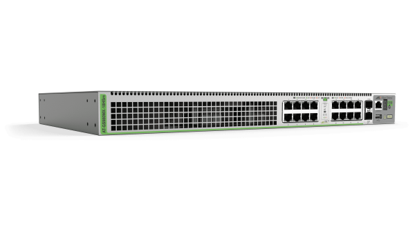 Hanwha HV-GS980MX/18HSm Mid range edge switch