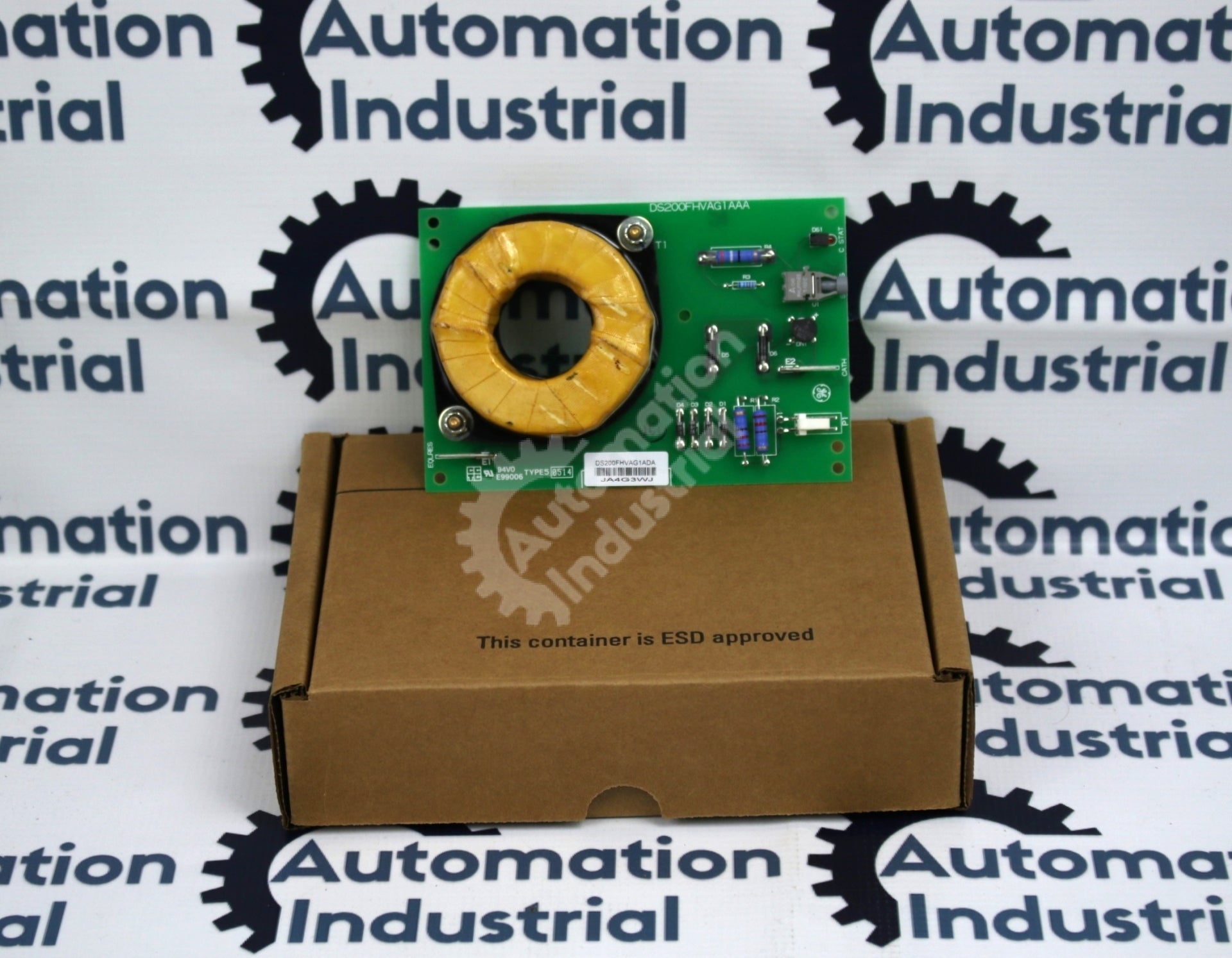 GE DS200FHVAG1A DS200FHVAG1ADA High Voltage Gate Interface Board Mark V NEW