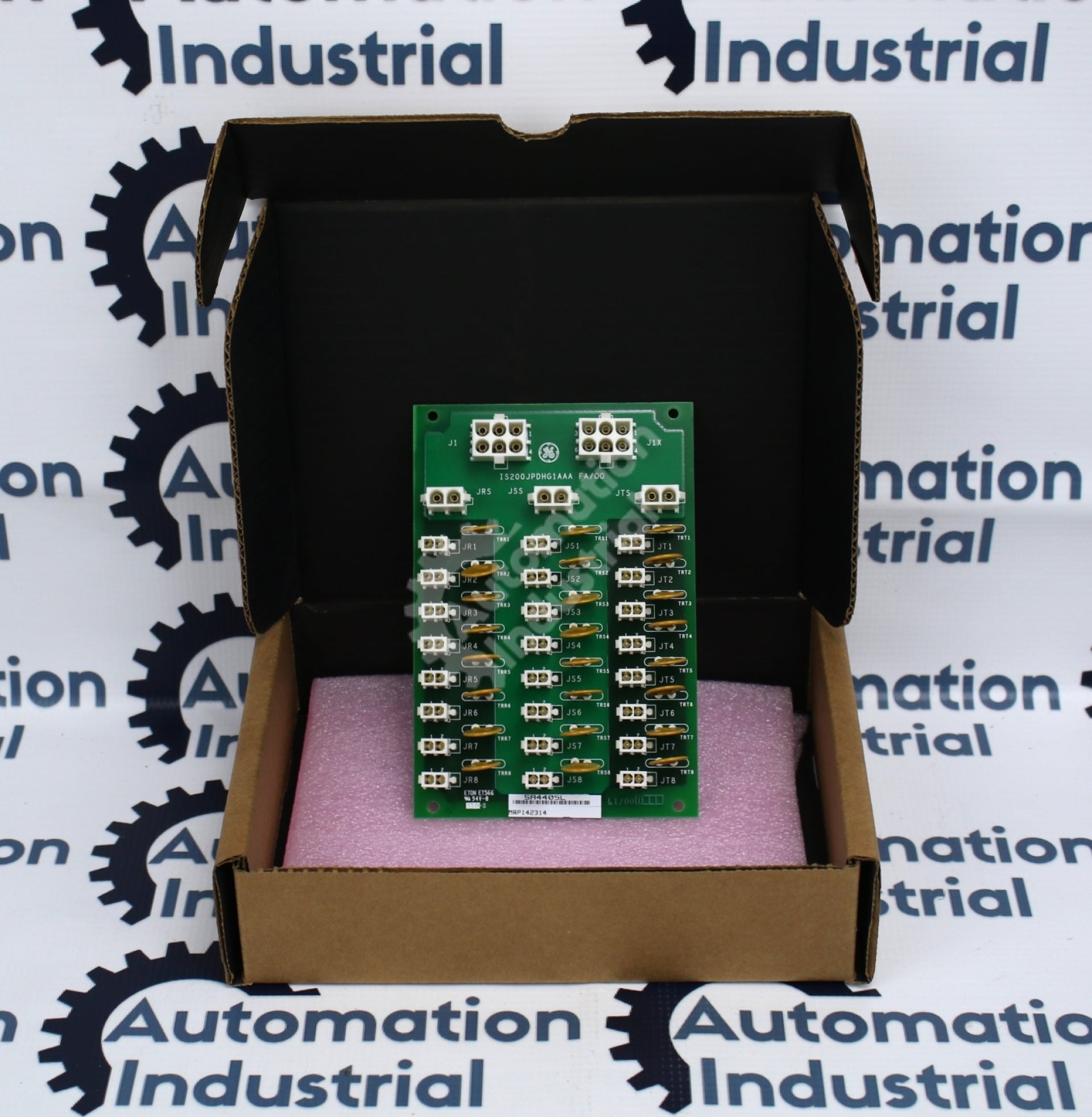 GE General Electric IS200JPDHG1A IS200JPDHG1AAA Printed Circuit Board OPEN BOX