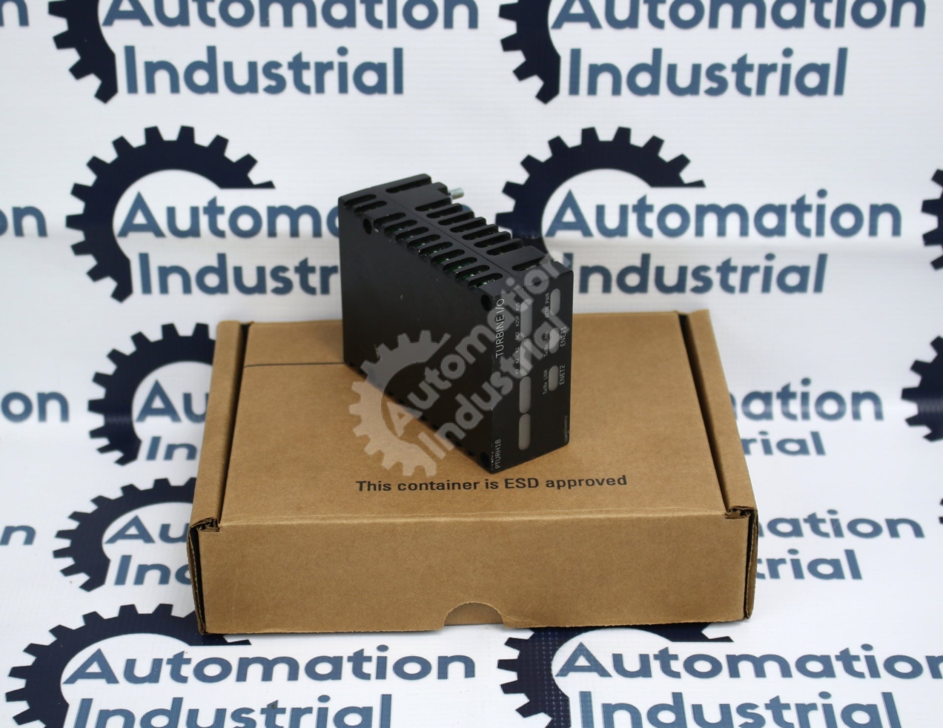 GE General Electric IS220PTURH1B REV. B Turbine I/O Module Mark VI