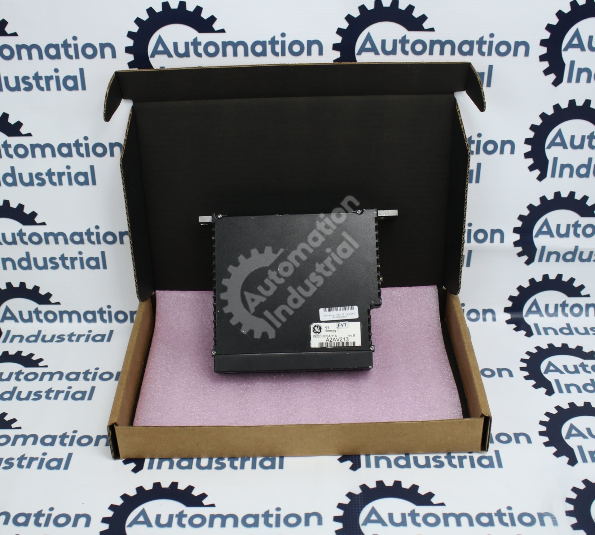 GE General Electric IS220UCSAH1A IS220UCSAH1AC Processor Module Mark VI