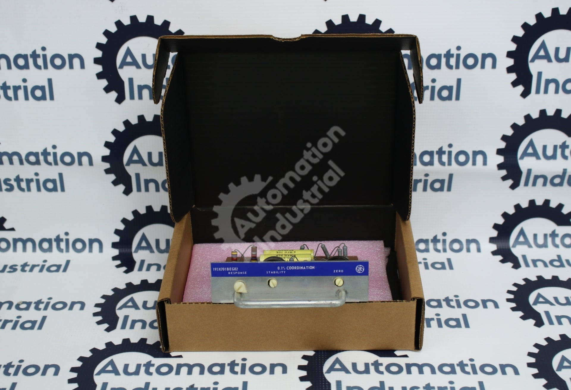 GE General Electric 193X701BEG02 Coordination Board OPEN BOX