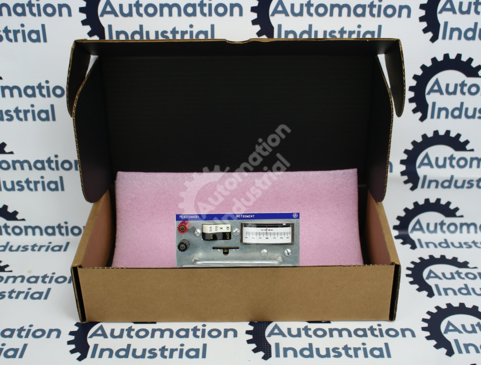 GE General Electric 193X713AAG01 Test Instrument Board NEW