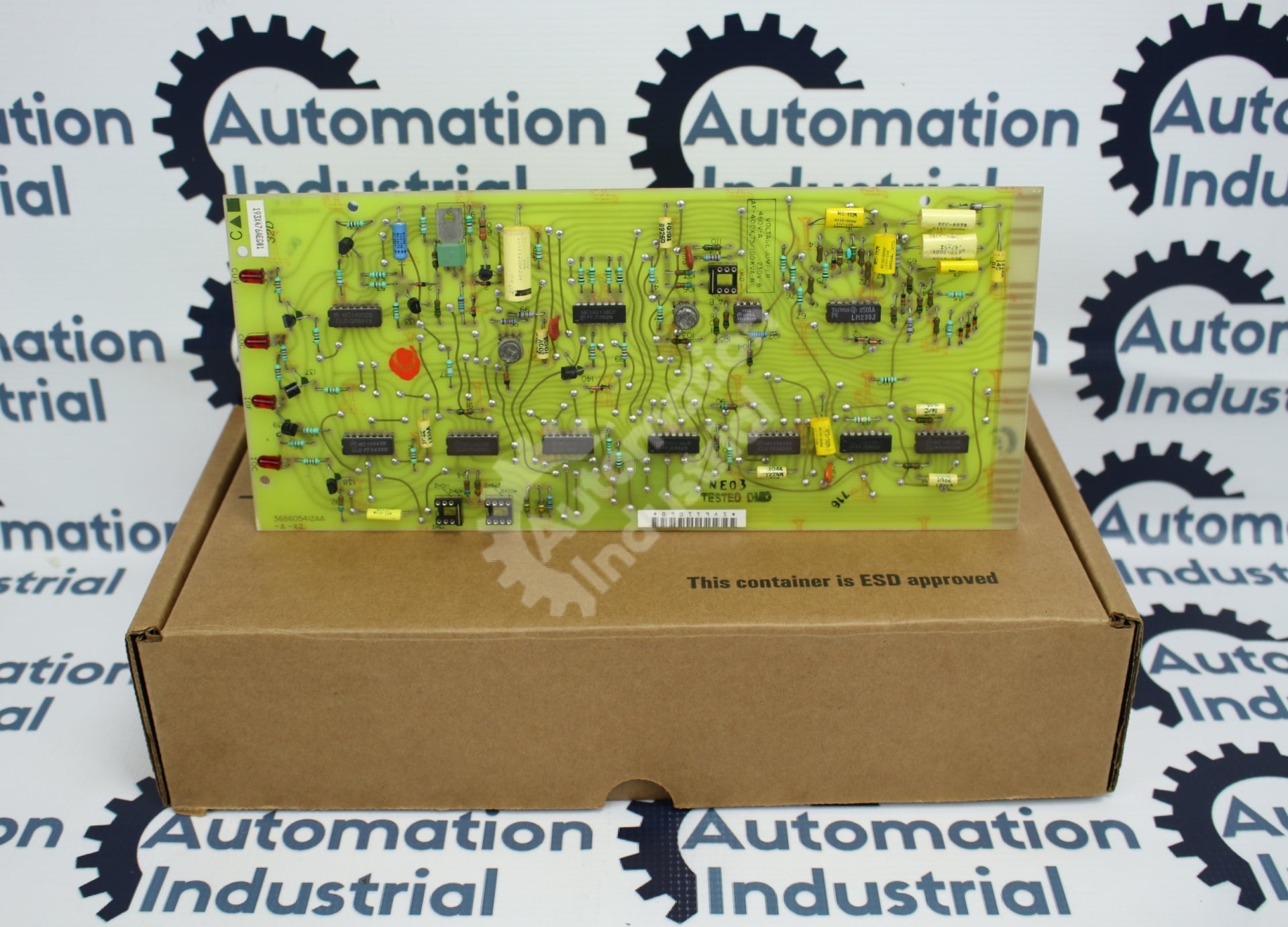 GE General Electric 193X476AEG01 Inverter Board