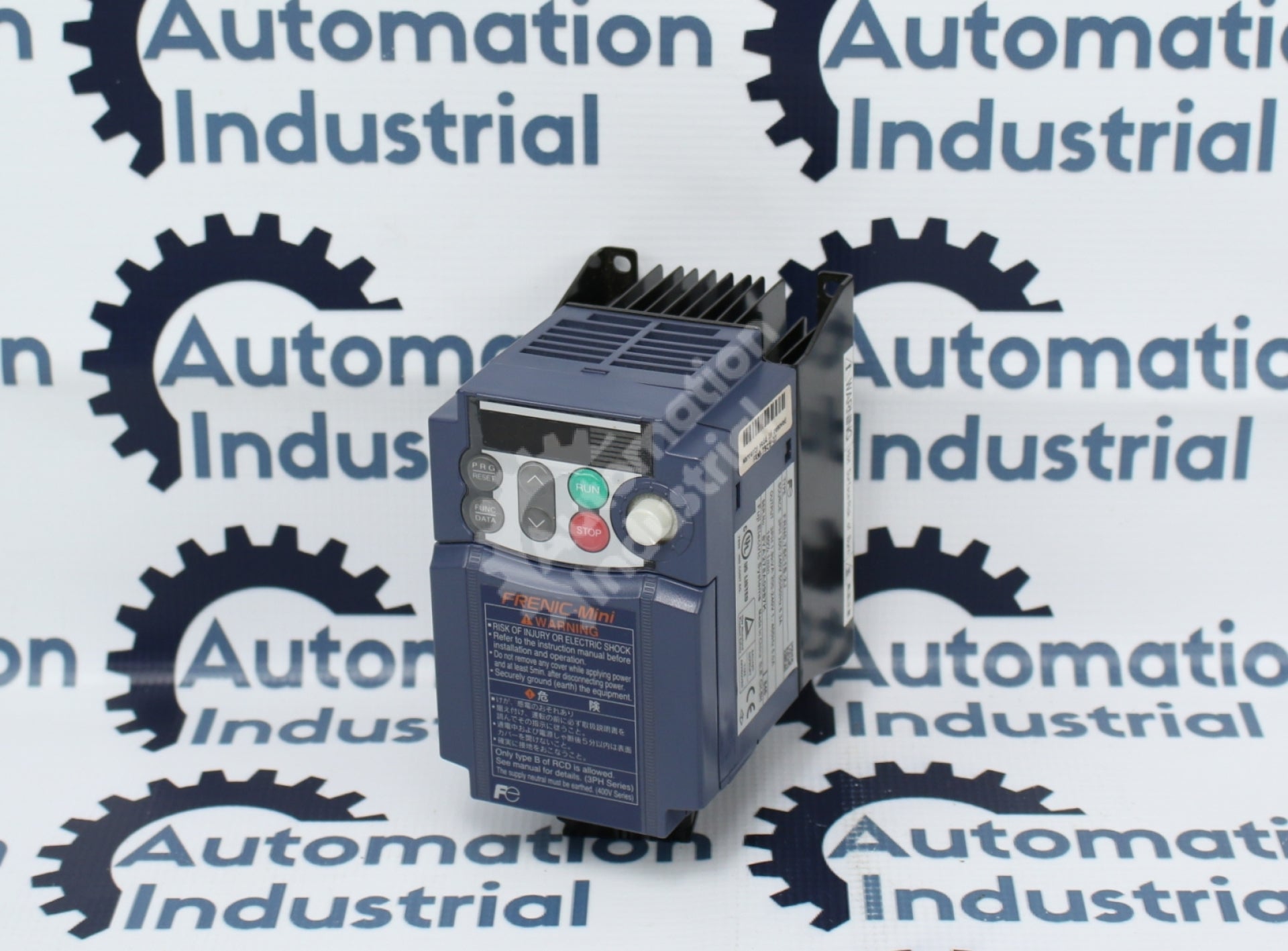 Fuji Electric FRN0.75C1S-2J 0.75kW Drive