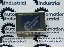 Carregar imagem no visualizador da galeria, GE QuickPanel QPJ1D121L2P 4.7 inch HMI Touchscreen
