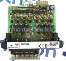Carregar imagem no visualizador da galeria, D3-08NE3 by Automation Direct 24VDC Input Module DL305 DirectLOGIC 305
