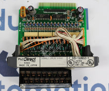 Carregar imagem no visualizador da galeria, D3-16ND2-1 by Automation Direct 24VDC Input Module DL305 DirectLOGIC 305
