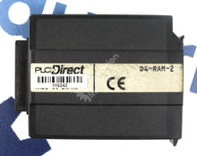 Carregar imagem no visualizador da galeria, D4-RAM-2 by Automation Direct CMOS RAM Cartridge DL405 DirectLOGIC 405
