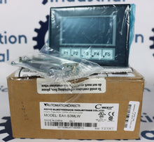 Cargar imagen en el visor de la galería, EA1-S3MLW by Automation Direct C-more Touch Screen New Surplus Factory Package
