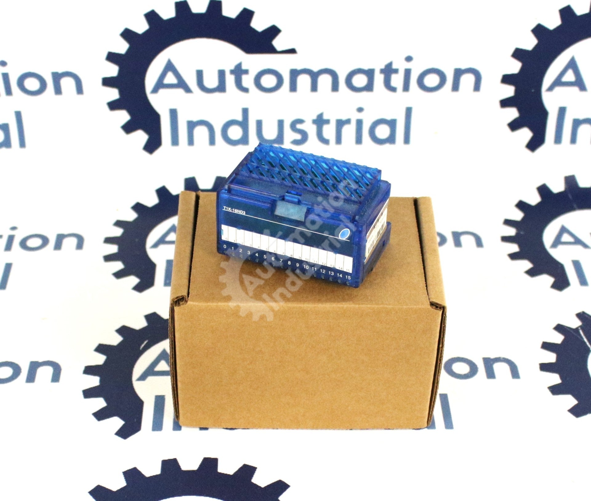 T1K-16ND3 by Automation Direct 12-24VDC Discrete Input Module Terminal I/O