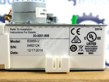 Carregar imagem no visualizador da galeria, B3866-V By Schneider Electric BACnet Controller with Built-In Actuator NSFP
