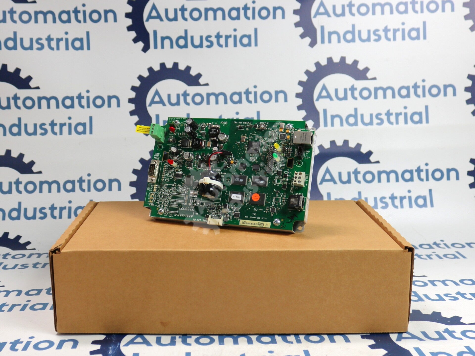 BCX1-CR-0 By Schneider Electric 05-1001-290 BACnet Controller/ Router Module