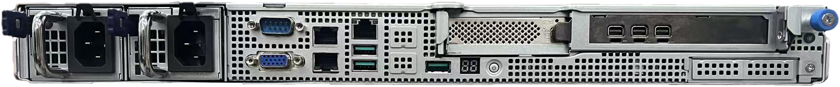 Hanwha WRR-P-E201W2 Wave Recording Server (Windows IoT OS)