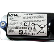 Load image into Gallery viewer, Bateria Dell Powervault MD3000Raid Back-Up Battery JY200 C291H 2.5V 6.6Ah 400mA BAT_1S3P 24.4Wh UR18650F-FoxTI
