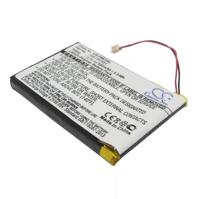 Batería para controlador RAID, compatible con controladores RAID 572F y 575C, (Li-Ion, 3.7V, 3400 mAh) Batería de capacidad ultra alta