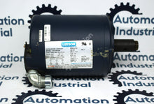 Carregar imagem no visualizador da galeria, Leeson C4T17NC50A 1/4 HP 3PH AC Motor
