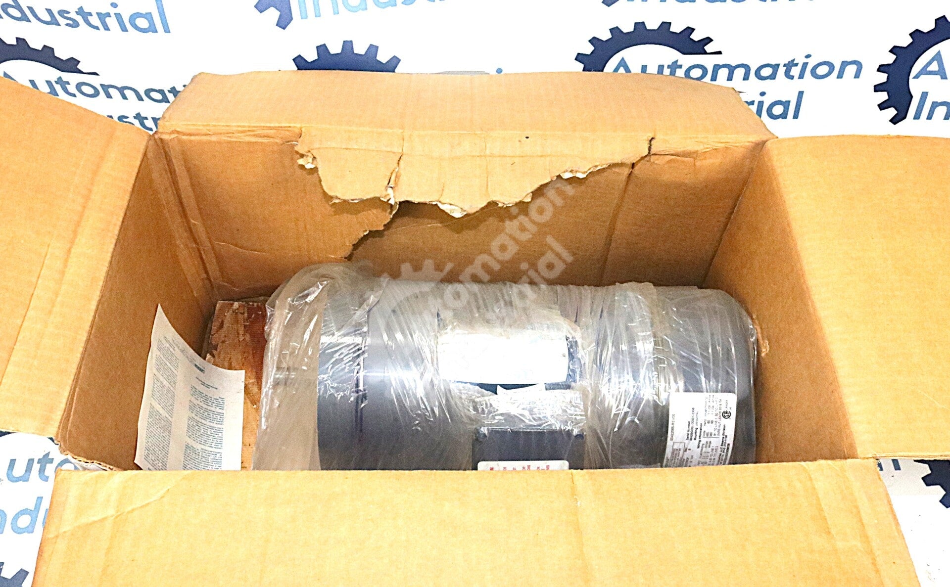 C6T17NC320A By Leeson 116970.00 3 Phase Washguard SST Stainless Steel Motor NSNB