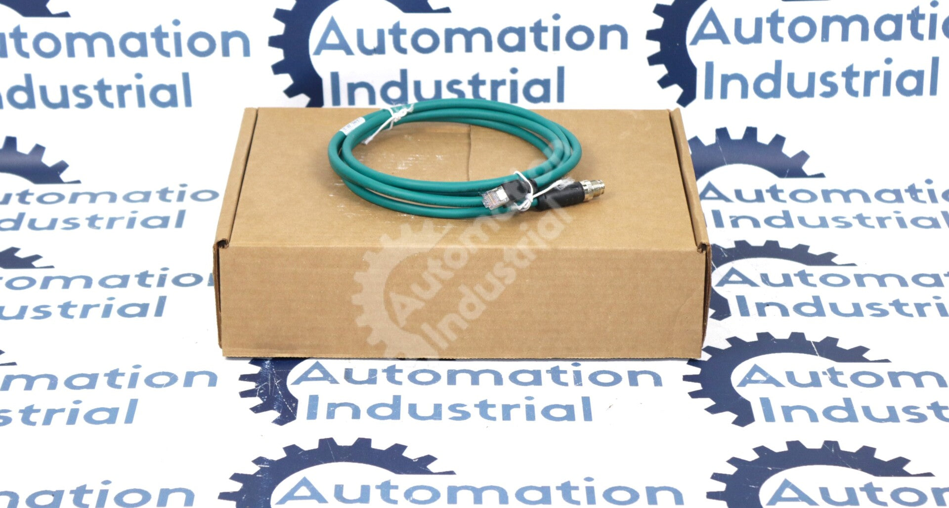 CCB-84901-2001-02 By Cognex 185-1304R In-Sight Ethernet Cable In-Sight 2000