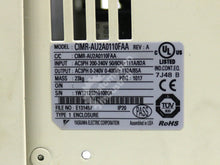 Carregar imagem no visualizador da galeria, CIMR-AU2A0110FAA By Yaskawa A1000 200V 3-Phase Variable Frequency Drive
