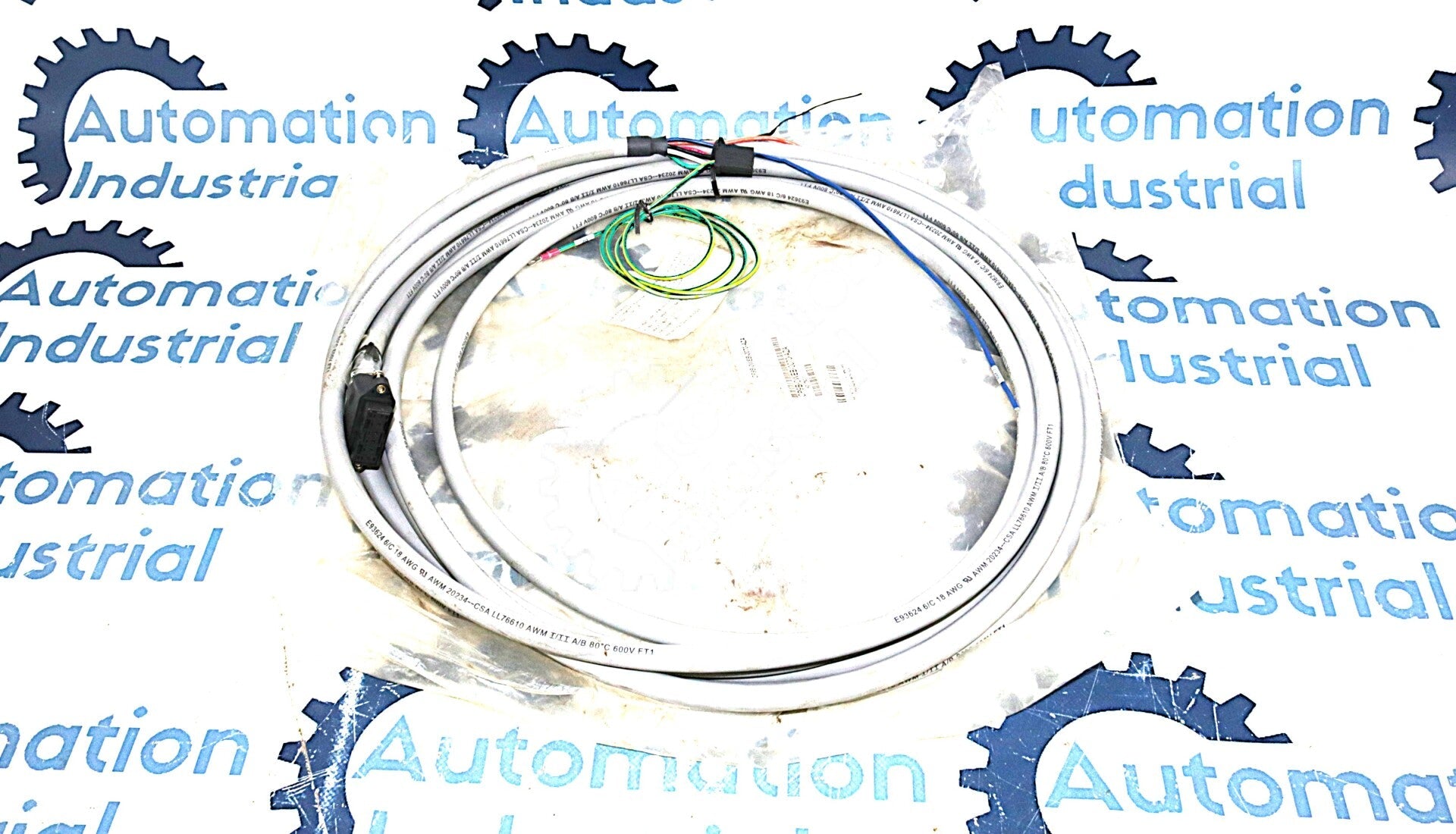CP9B-0WEB-0070-AZA By General Electric Cable Assembly Harness NSNB