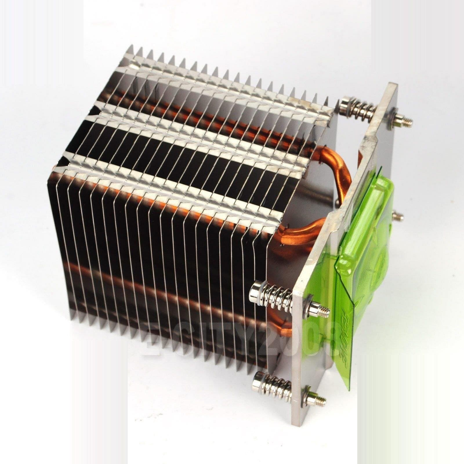 CPU Cooling Heatsink WC4DX 0WC4DX FOR DELL PowerEdge Tower Server T430 USA Ship-FoxTI